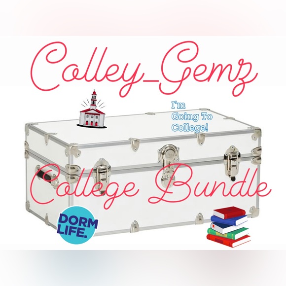 College Mystery Starter Bundle 10-12 items